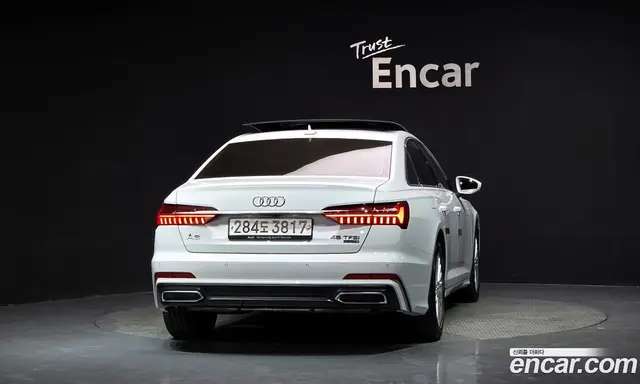 Audi A6 2020 2.0 автомат (гидро), миниатюра 4