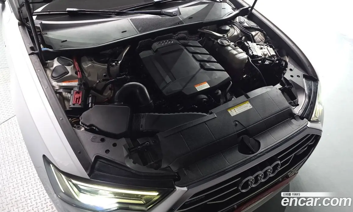 Audi A6 2020 2.0 автомат (гидро), фото 6