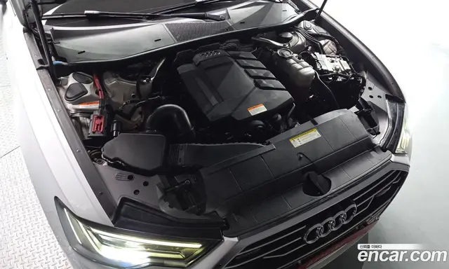 Audi A6 2020 2.0 автомат (гидро), миниатюра 6