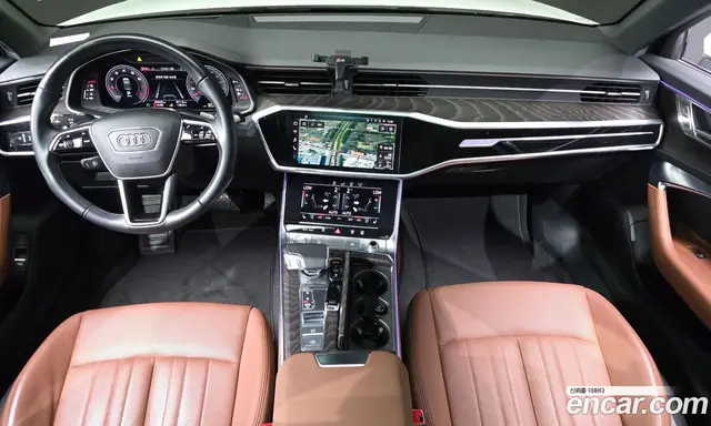 Audi A6 2020 2.0 автомат (гидро), миниатюра 7