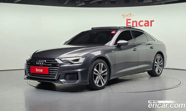 Audi A6, 2021, 137 020 км
