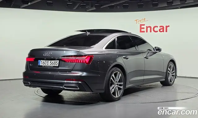 Audi A6 2021 3.0 автомат (гидро), миниатюра 2