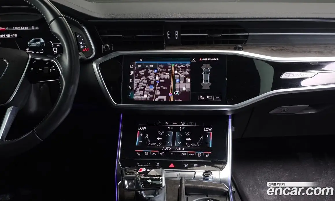 Audi A6 2021 3.0 автомат (гидро), фото 12