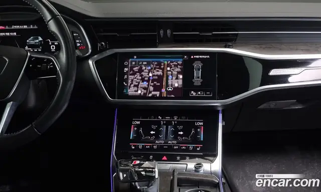 Audi A6 2021 3.0 автомат (гидро), миниатюра 12