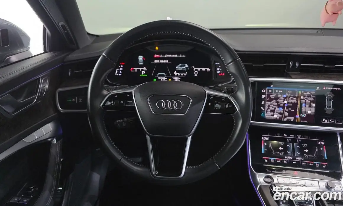 Audi A6 2021 3.0 автомат (гидро), фото 13