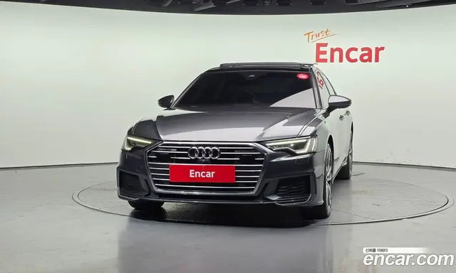 Audi A6 2021 3.0 автомат (гидро), миниатюра 3