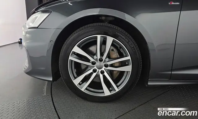 Audi A6 2021 3.0 автомат (гидро), миниатюра 5