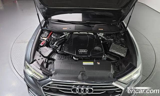 Audi A6 2021 3.0 автомат (гидро), миниатюра 6