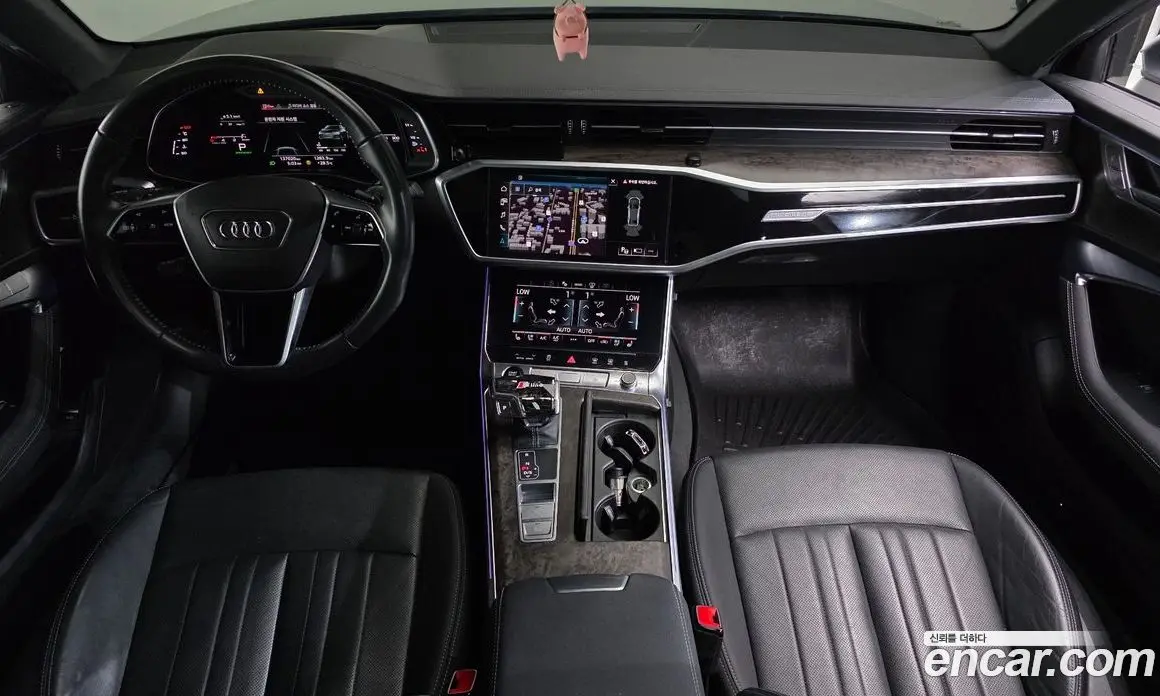 Audi A6 2021 3.0 автомат (гидро), фото 7