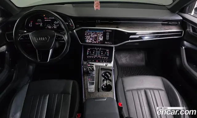 Audi A6 2021 3.0 автомат (гидро), миниатюра 7