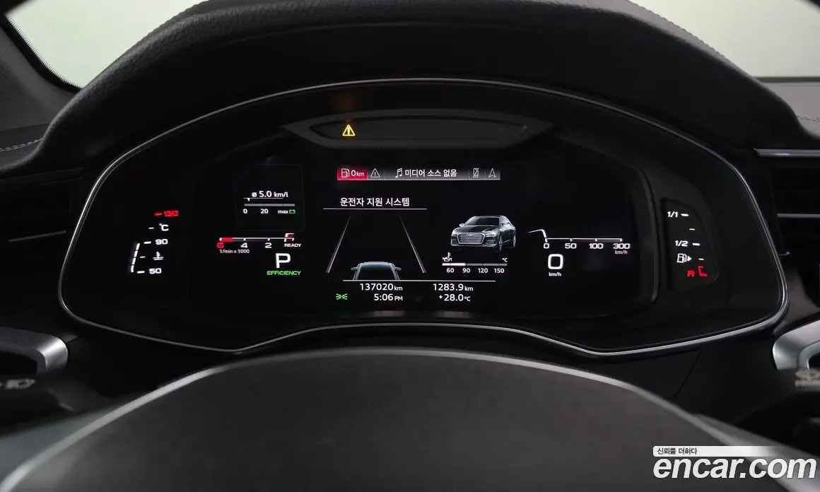 Audi A6 2021 3.0 автомат (гидро), фото 8