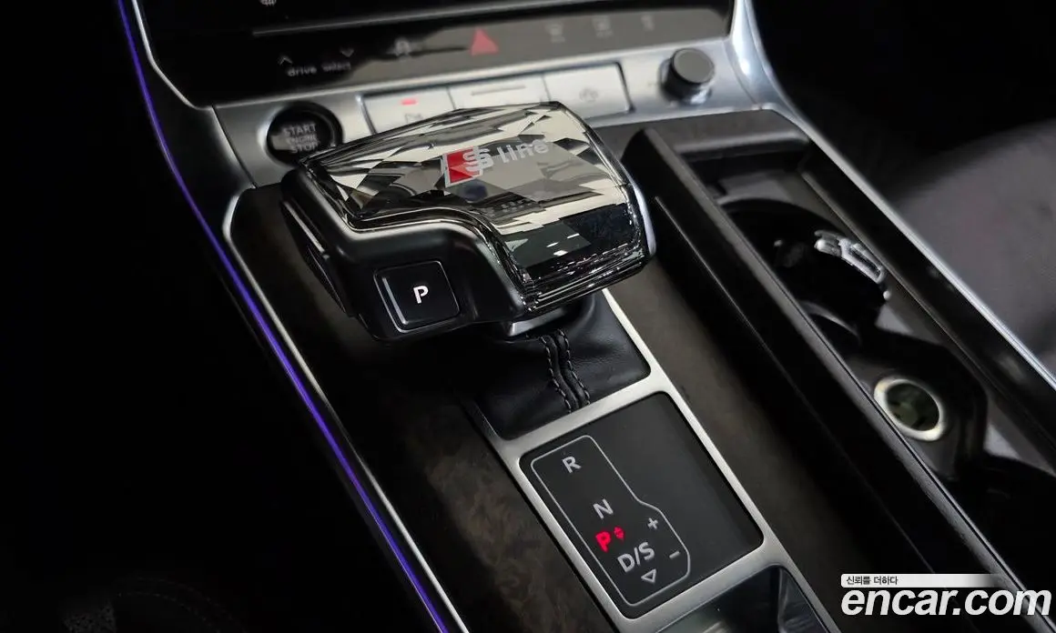 Audi A6 2021 3.0 автомат (гидро), фото 9