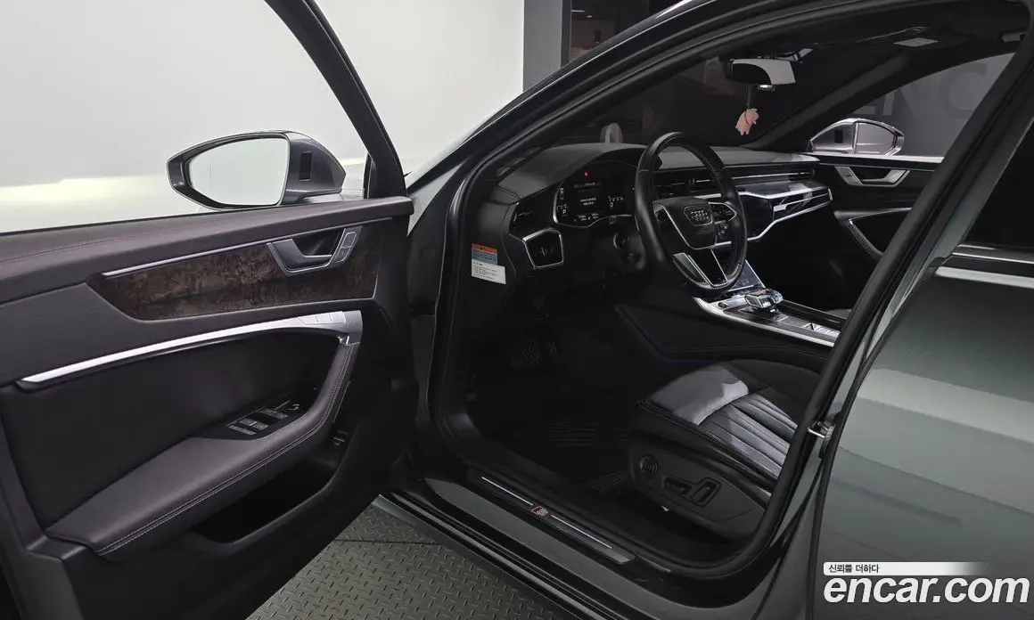 Audi A6 2021 3.0 автомат (гидро), фото 10