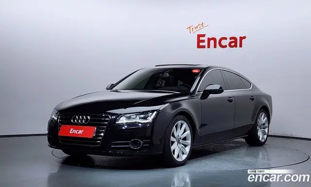 Audi A7, 2014, 50 017 км