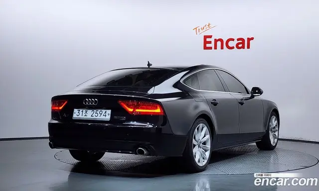 Audi A7 2014 3.0 автомат (гидро), миниатюра 2