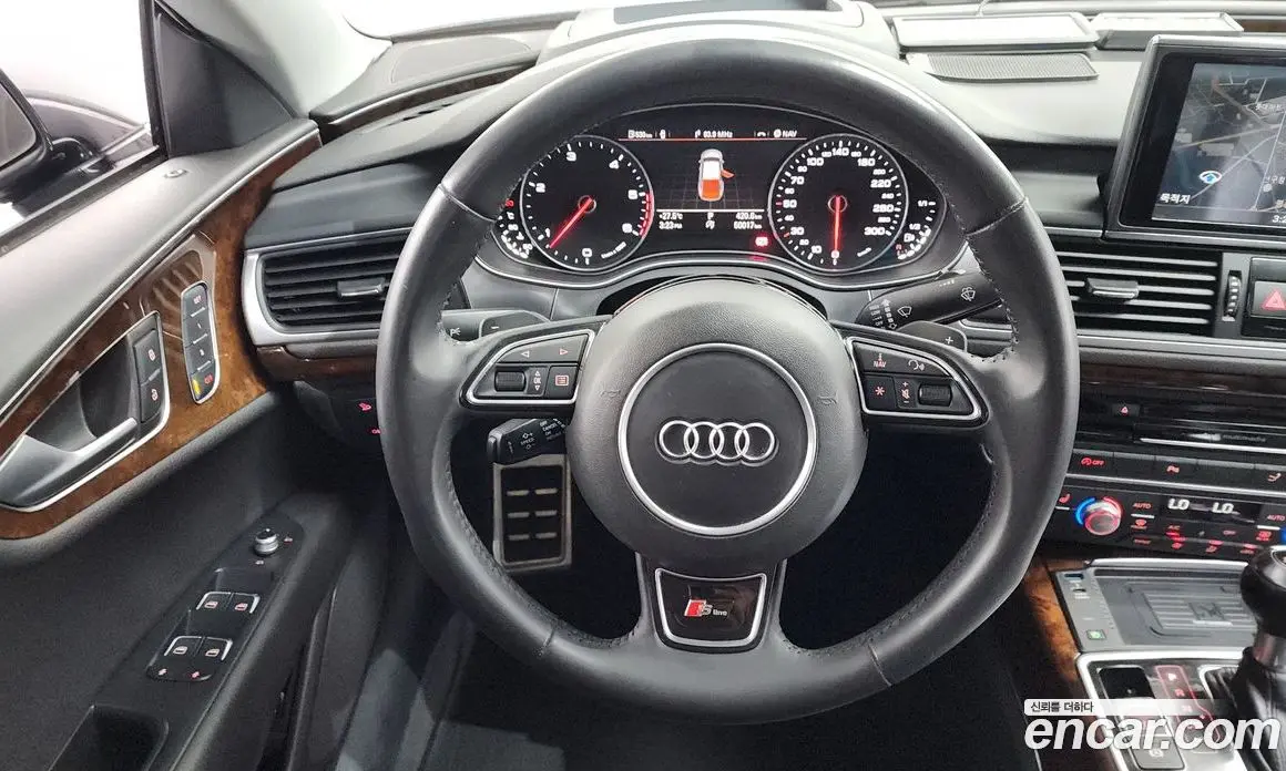 Audi A7 2014 3.0 автомат (гидро), фото 13