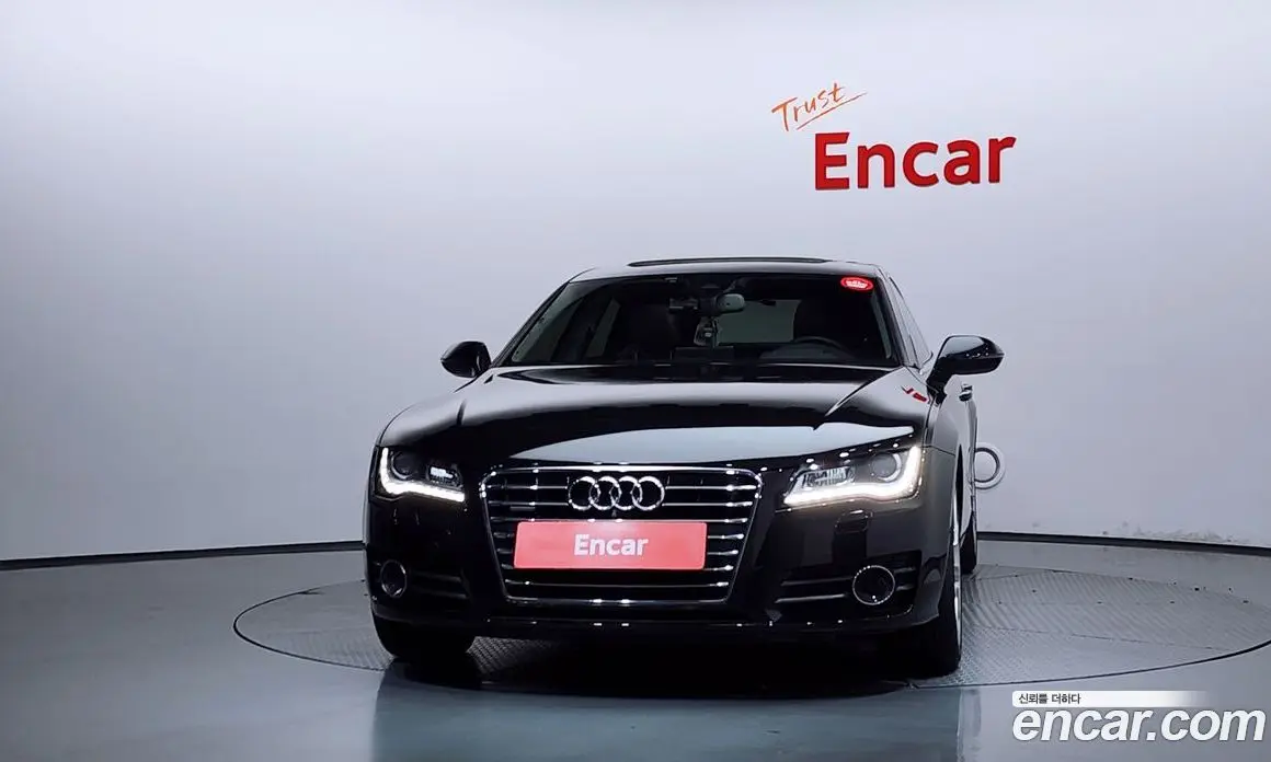 Audi A7 2014 3.0 автомат (гидро), фото 3
