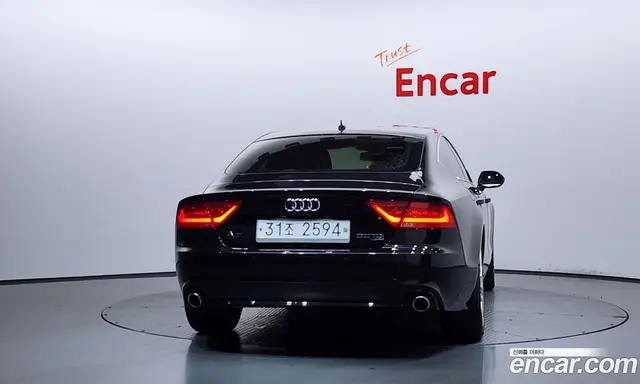 Audi A7 2014 3.0 автомат (гидро), миниатюра 4