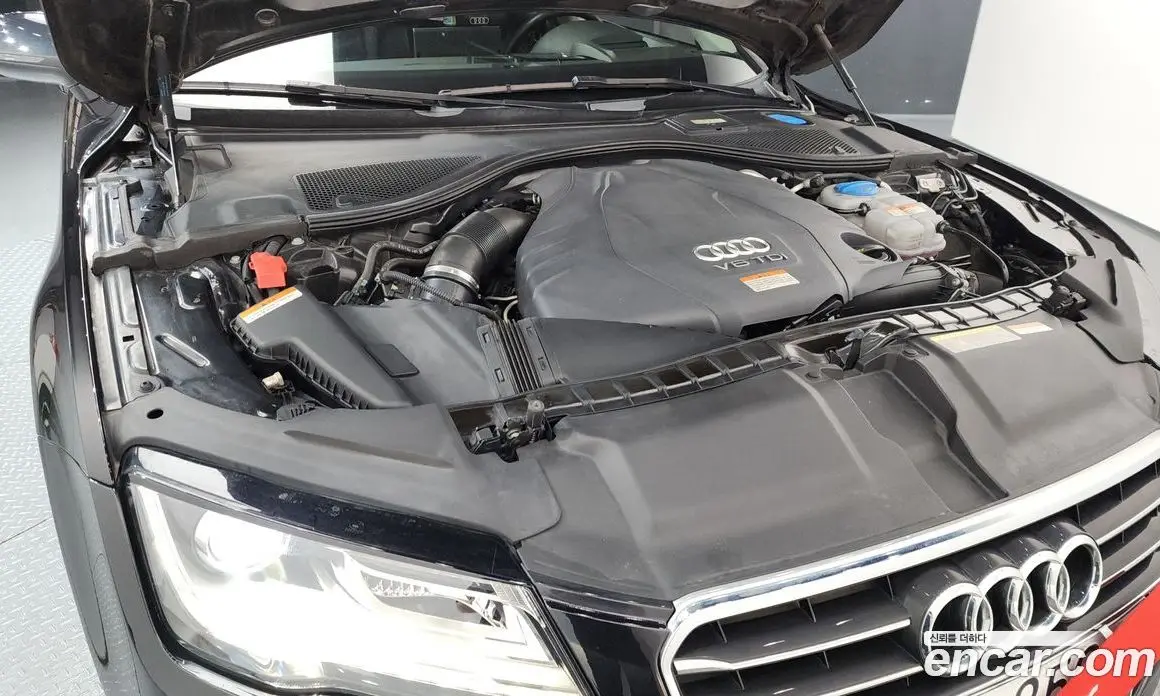 Audi A7 2014 3.0 автомат (гидро), фото 6