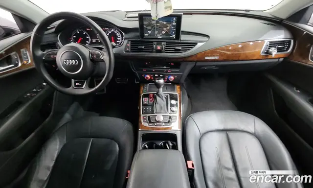 Audi A7 2014 3.0 автомат (гидро), миниатюра 7