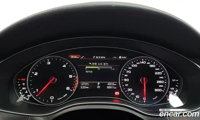 Audi A7 2014 3.0 автомат (гидро), миниатюра 8