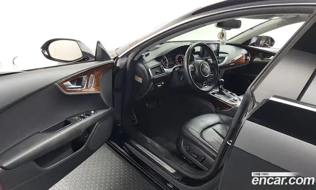 Audi A7 2014 3.0 автомат (гидро), миниатюра 10