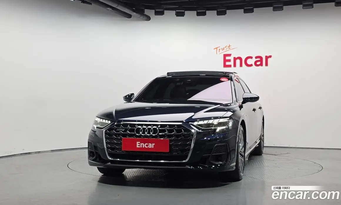 Audi A8 2023 3.0 автомат (гидро), фото 3