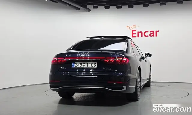 Audi A8 2023 3.0 автомат (гидро), миниатюра 4