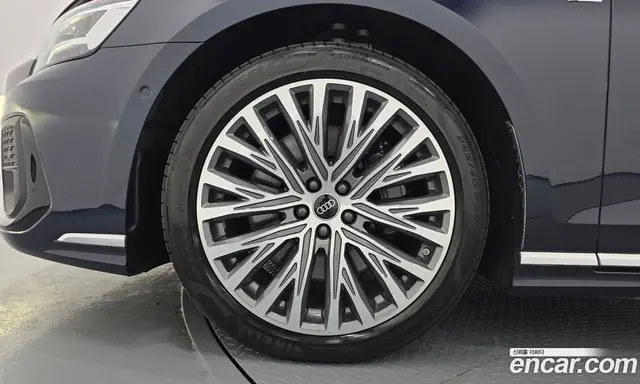 Audi A8 2023 3.0 автомат (гидро), миниатюра 5