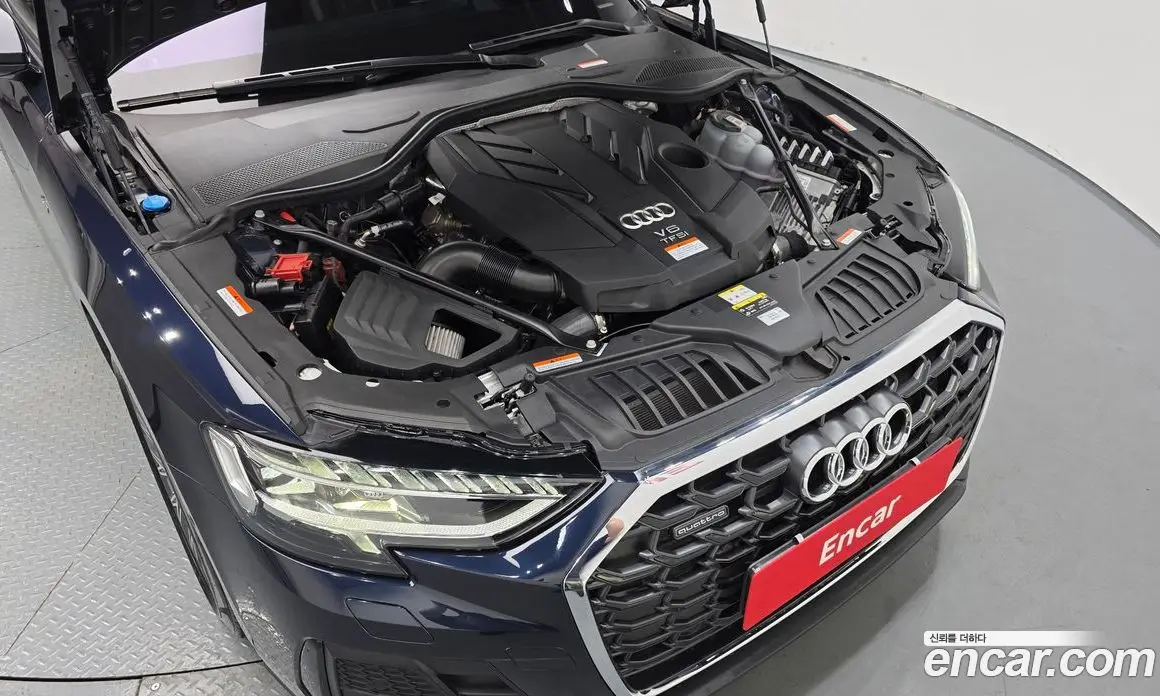Audi A8 2023 3.0 автомат (гидро), фото 6