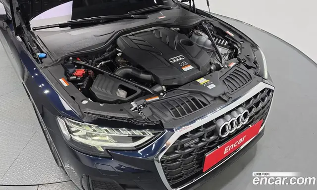 Audi A8 2023 3.0 автомат (гидро), миниатюра 6