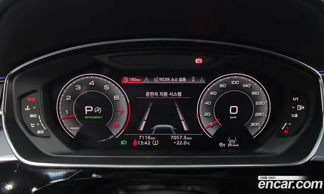 Audi A8 2023 3.0 автомат (гидро), миниатюра 8