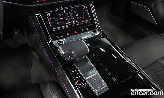 Audi A8 2023 3.0 автомат (гидро), миниатюра 9