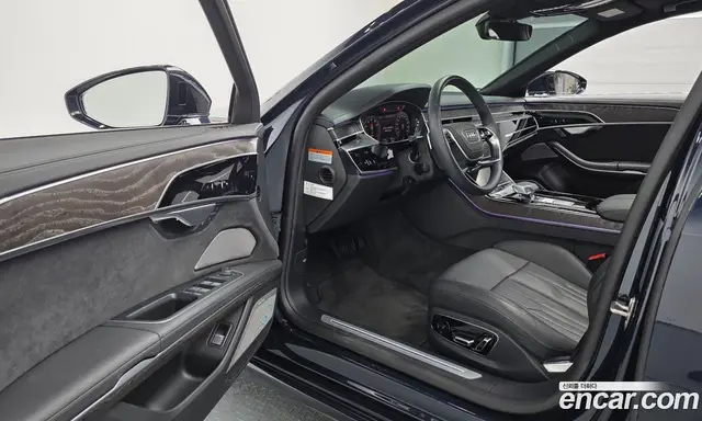 Audi A8 2023 3.0 автомат (гидро), миниатюра 10