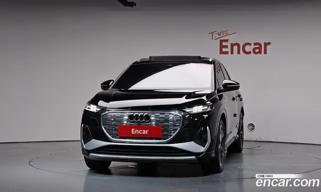 Audi Q4 e-tron 2023 0.2 автомат (гидро), миниатюра 2