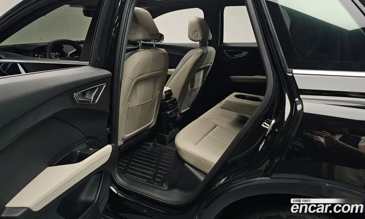 Audi Q4 e-tron 2023 0.2 автомат (гидро), фото 16