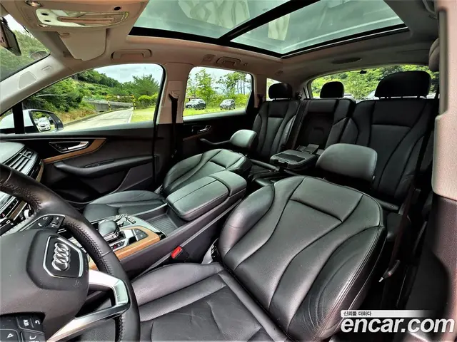 Audi Q7 2016 3.0 автомат (гидро), миниатюра 11