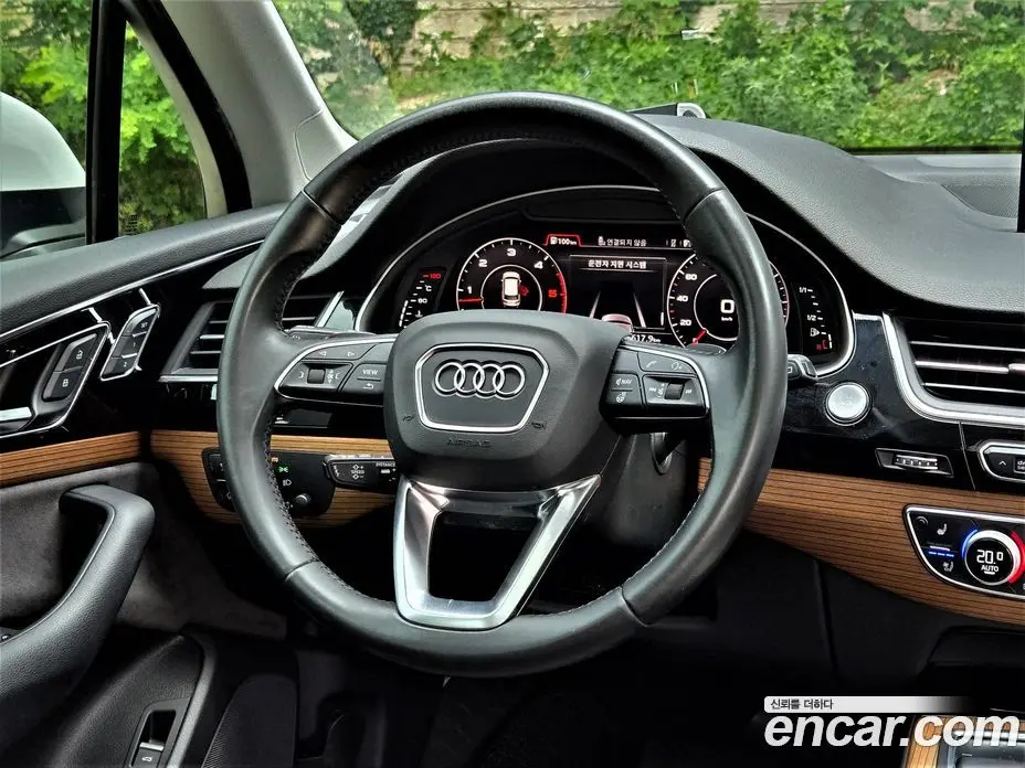 Audi Q7 2016 3.0 автомат (гидро), фото 13