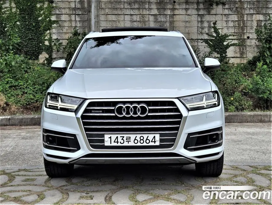 Audi Q7 2016 3.0 автомат (гидро), фото 3