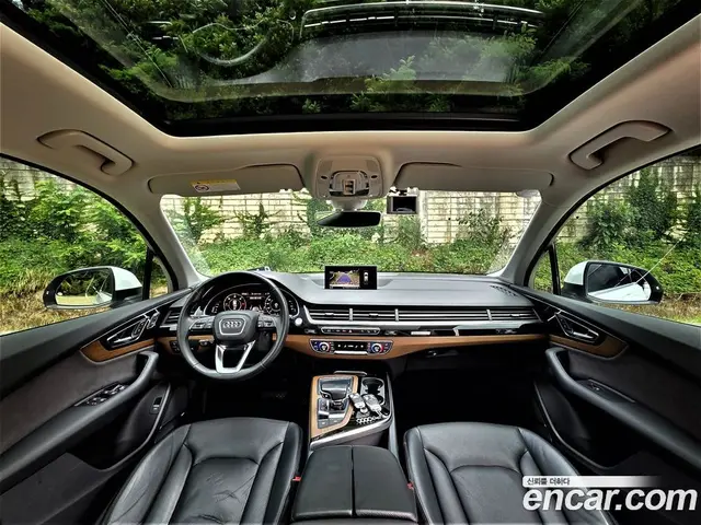 Audi Q7 2016 3.0 автомат (гидро), миниатюра 7