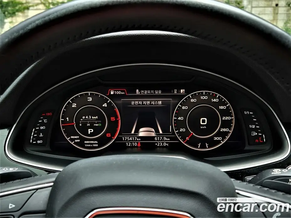 Audi Q7 2016 3.0 автомат (гидро), фото 8