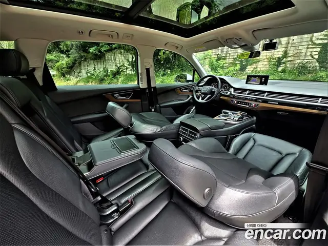 Audi Q7 2016 3.0 автомат (гидро), миниатюра 10