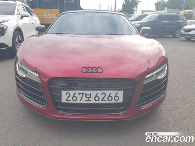 Audi R8, 2013, 82 058 км