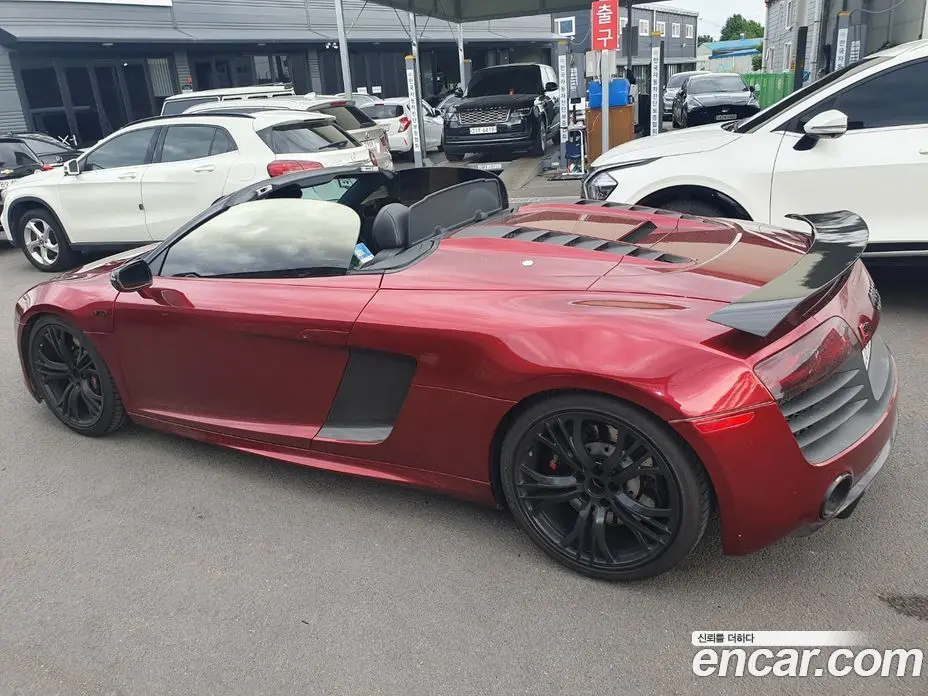 Audi R8 2013 5.2 автомат (гидро), фото 15