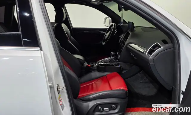 Audi SQ5 2014 3.0 автомат (гидро), миниатюра 11