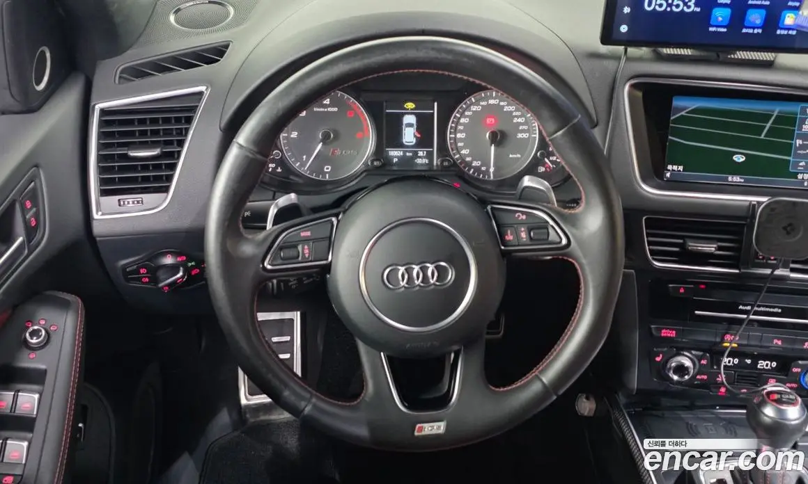 Audi SQ5 2014 3.0 автомат (гидро), фото 13