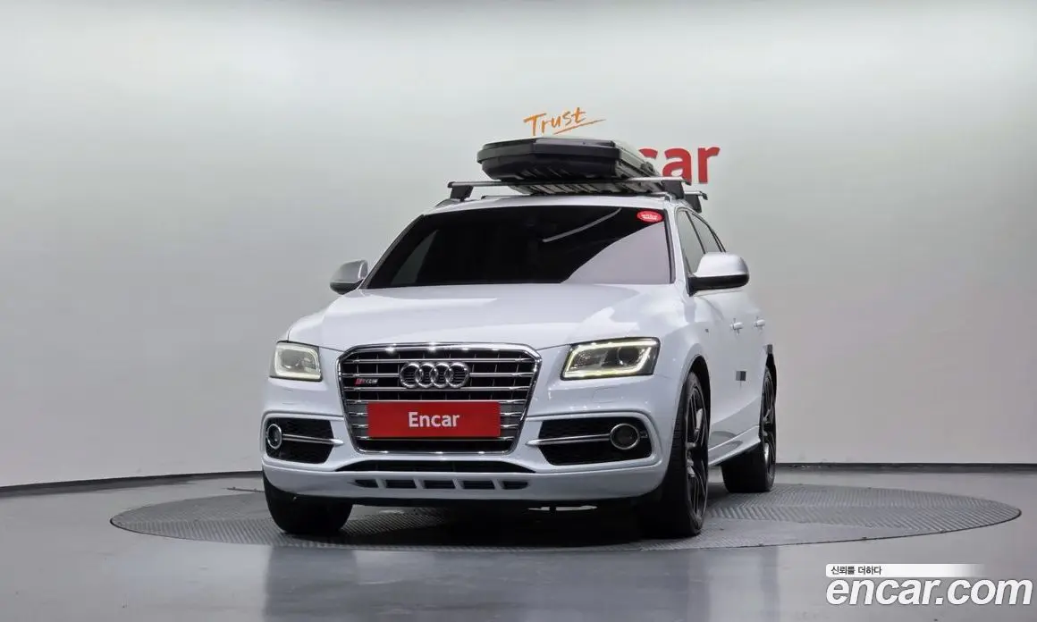 Audi SQ5 2014 3.0 автомат (гидро), фото 3