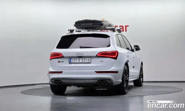 Audi SQ5 2014 3.0 автомат (гидро), миниатюра 4