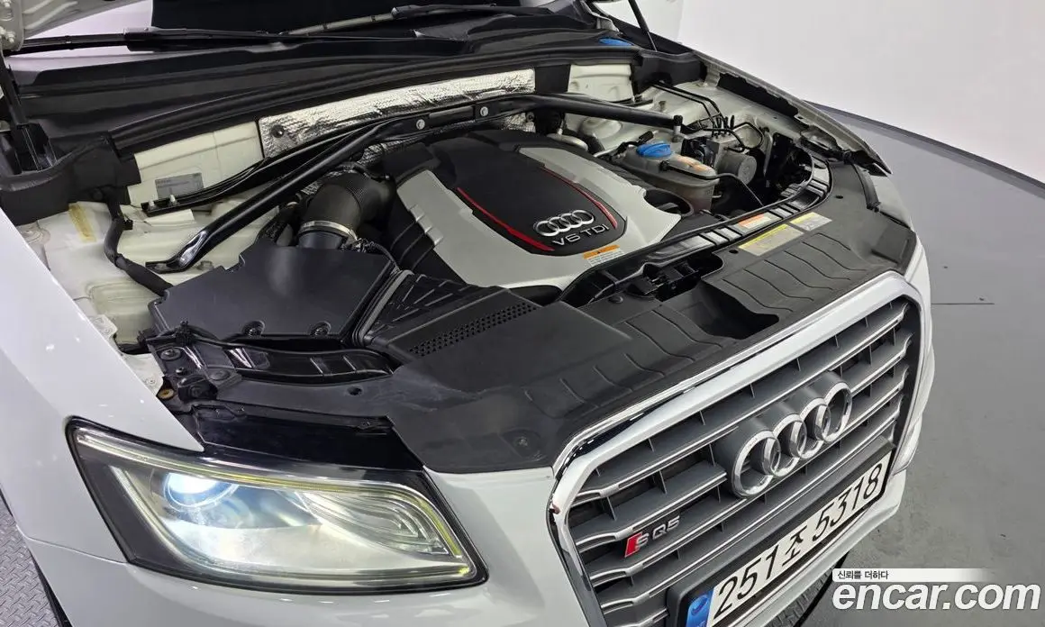 Audi SQ5 2014 3.0 автомат (гидро), фото 6