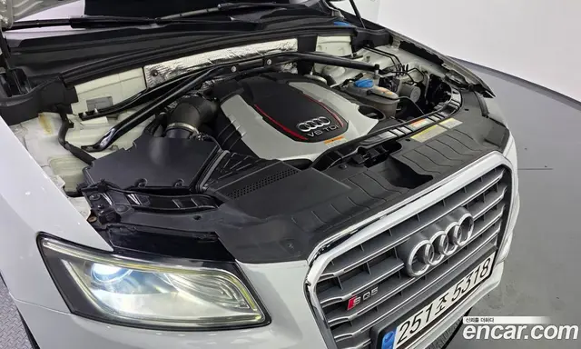 Audi SQ5 2014 3.0 автомат (гидро), миниатюра 6